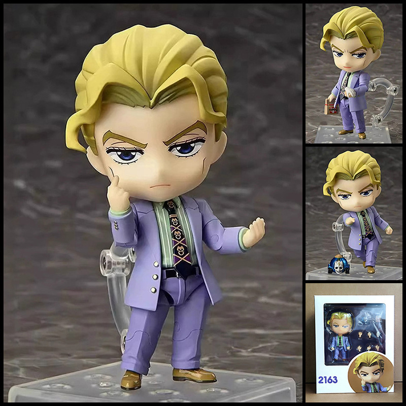 Jojo Anime Merchandise - 2163 โจโจ้ บิสเซอเร แอดเวนเจอร์ ไดมอนด์ อีส