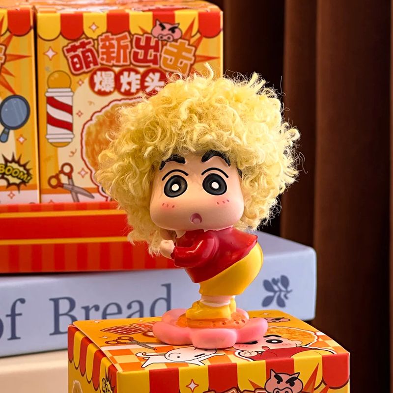 ฟิกเกอร์ชินจัง แอคชั่น นิวไบ แ - Anime Merchandise For Men บทวิจารณ์และราคา