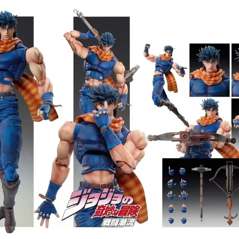 รูปปั้นซุปเปอร์แอคชั่น17ซม. ตุ - Jojo Anime Merchandise บทวิจารณ์และราคา