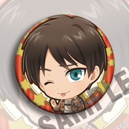 เข็มกลัดอนิเมะ Attack On Titan - Official Merchandise Anime บทวิจารณ์และราคา