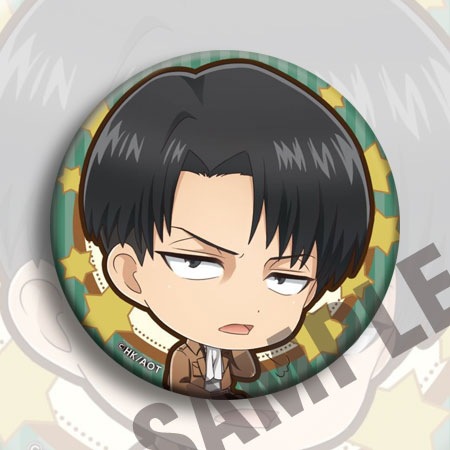 เข็มกลัดอนิเมะ Attack On Titan - Official Merchandise Anime บทวิจารณ์และราคา