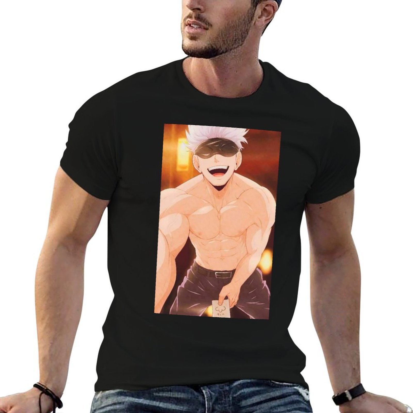 โกโจ ซาโตรุ สินค้าของที่ระลึก  - Anime Merchandise For Men บทวิจารณ์และราคา