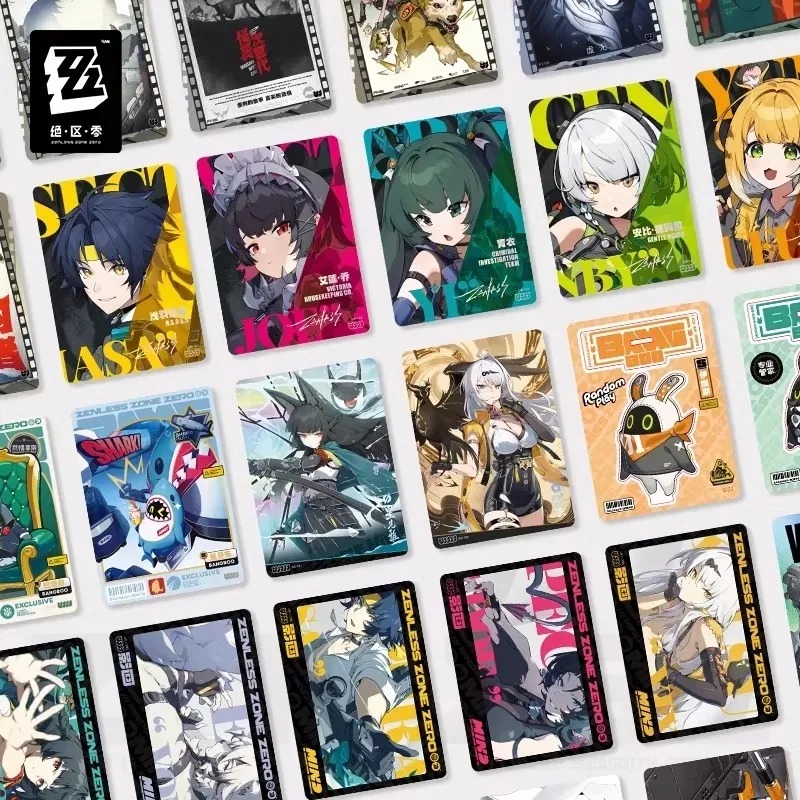 Shining Soul Zenless Zone Zero - Official Merchandise Anime บทวิจารณ์และราคา