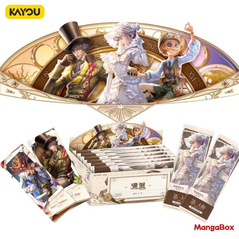 บัตรติดตามเลเซอร์ KAYOU Identi - Official Merchandise Anime บทวิจารณ์และราคา