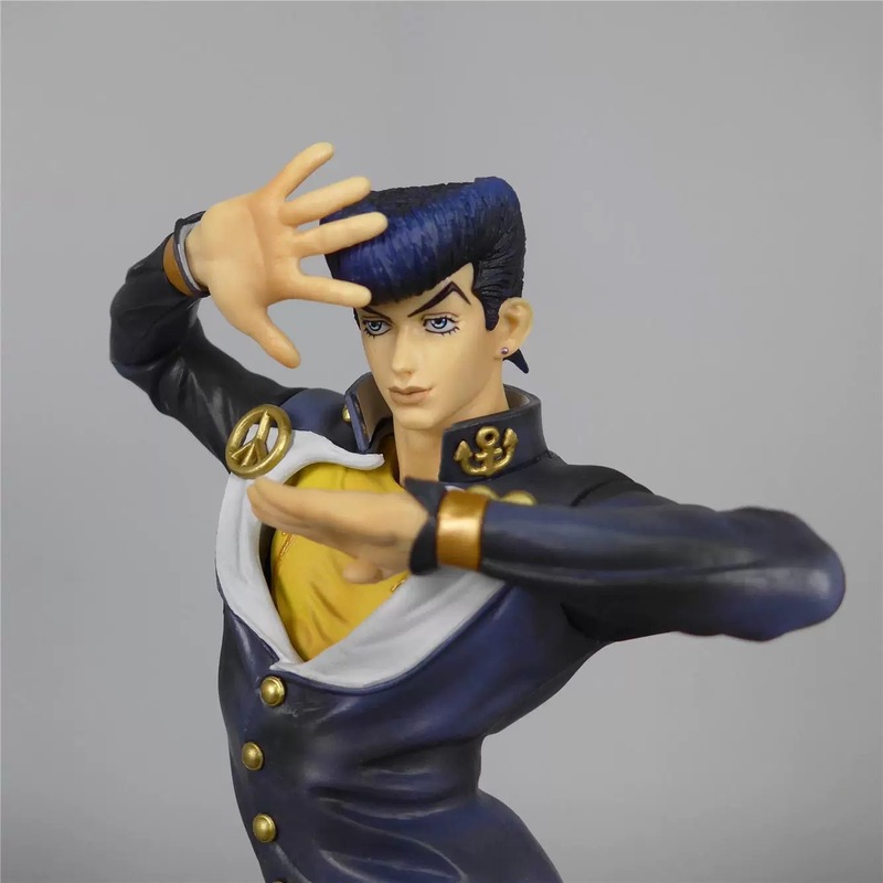 ฟิกเกอร์อนิเมะโจโจ้ บิสเซอเร แ - Jojo Anime Merchandise บทวิจารณ์และราคา