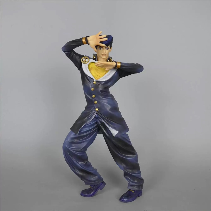 ฟิกเกอร์อนิเมะโจโจ้ บิสเซอเร แ - Jojo Anime Merchandise บทวิจารณ์และราคา