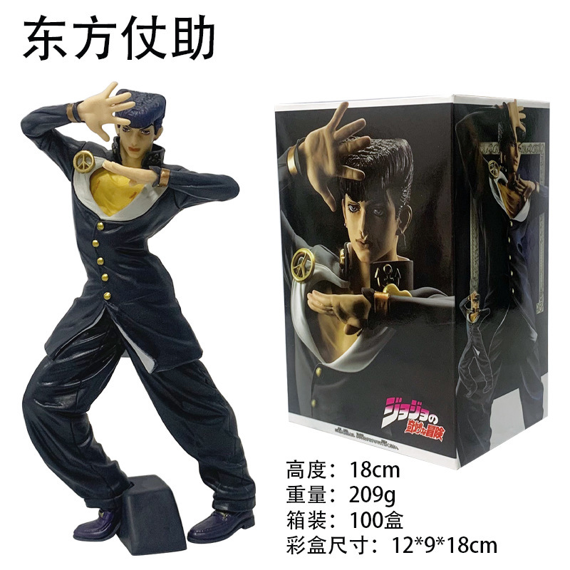 ฟิกเกอร์อนิเมะโจโจ้ บิสเซอเร แ - Jojo Anime Merchandise บทวิจารณ์และราคา