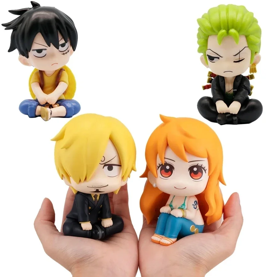 ONE PIECE อะนิเมะ 9.5 ซม.Actio - Zoro Anime Merchandise บทวิจารณ์และราคา