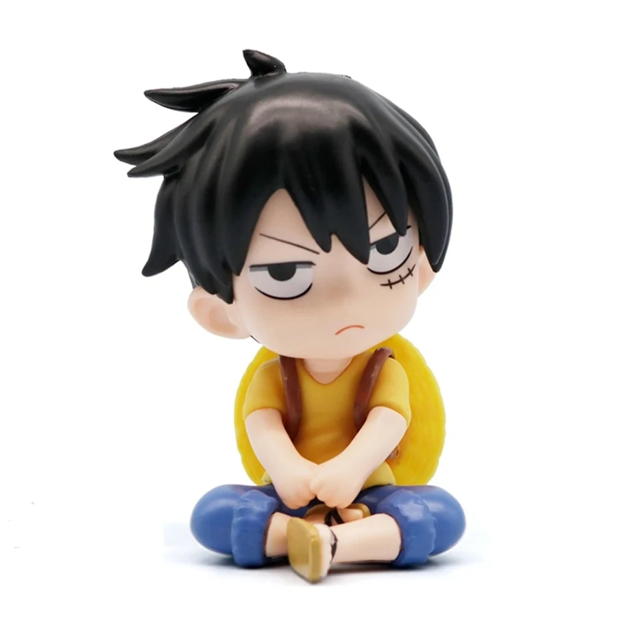 ONE PIECE อะนิเมะ 9.5 ซม.Actio - Zoro Anime Merchandise บทวิจารณ์และราคา