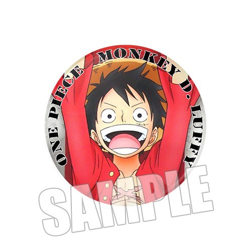 เข็มกลัดอนิเมะวันพีซ สองปีต่อม - Zoro Anime Merchandise บทวิจารณ์และราคา