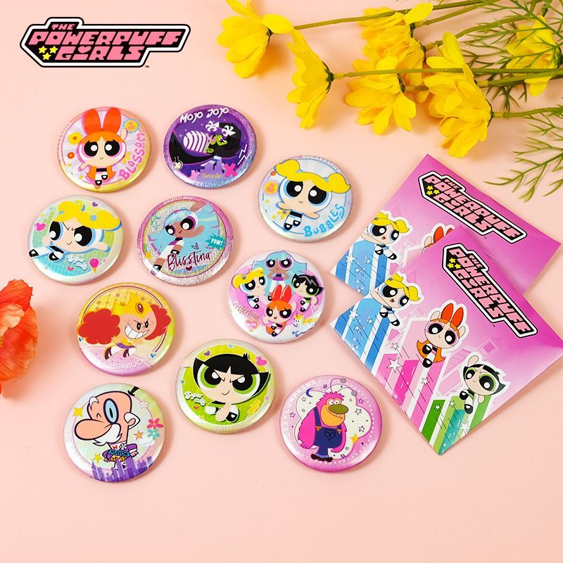 กล่องสินค้าพาวเวอร์พัฟเกิร์ลขอ - Official Merchandise Anime บทวิจารณ์และราคา