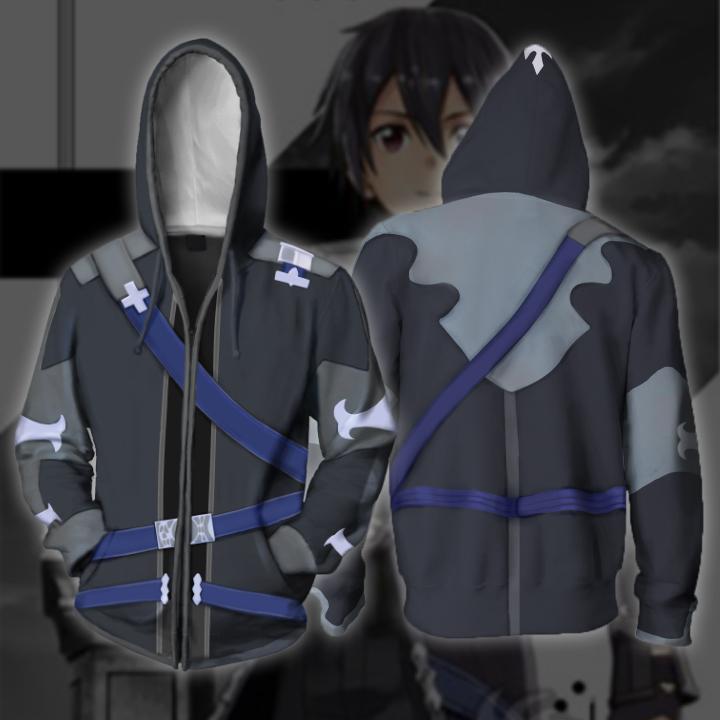 Sword Art Online Anime CS Zipp - Anime Merchandise For Men บทวิจารณ์และราคา