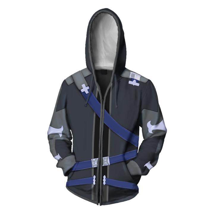 Sword Art Online Anime CS Zipp - Anime Merchandise For Men บทวิจารณ์และราคา