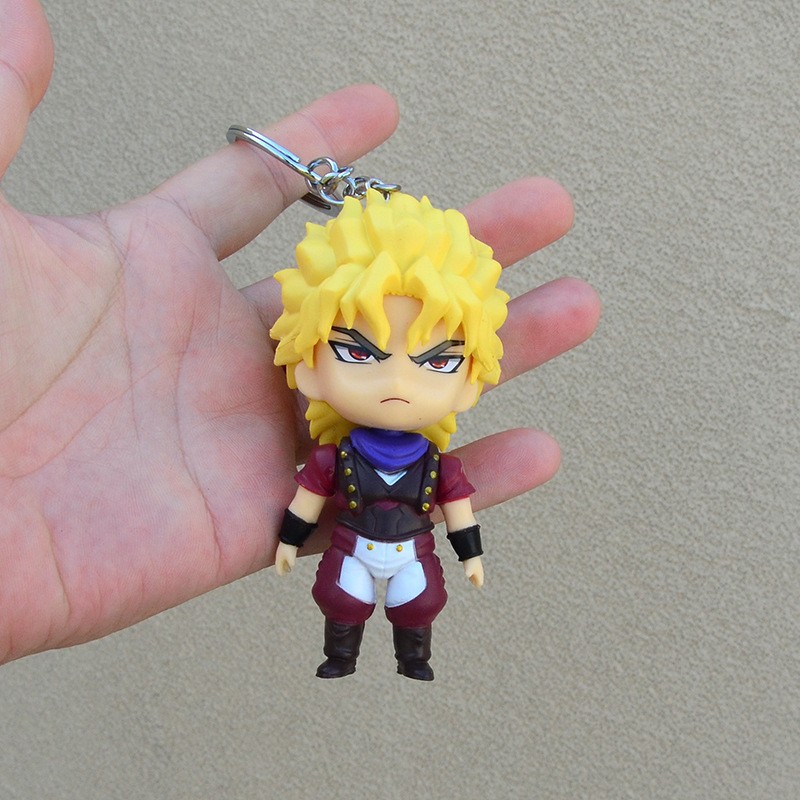 ชุดพวงกุญแจอนิเมะโจโจ้ 5 ชิ้น/ - Jojo Anime Merchandise บทวิจารณ์และราคา