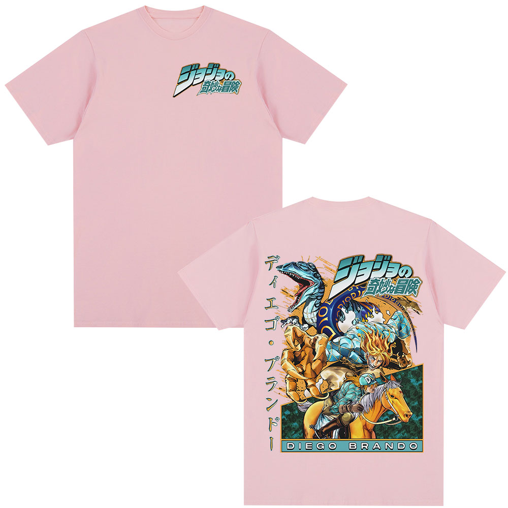 อะนิเมะโจโจ้ บิสเซอร์ แอดเวนเจ - Jojo Anime Merchandise บทวิจารณ์และราคา
