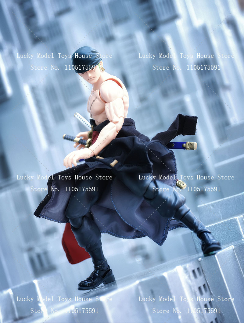1/12 ฟิกเกอร์อนิเมะ โซโล เฮลคิ - Windbreaker Anime Merchandise บทวิจารณ์และราคา