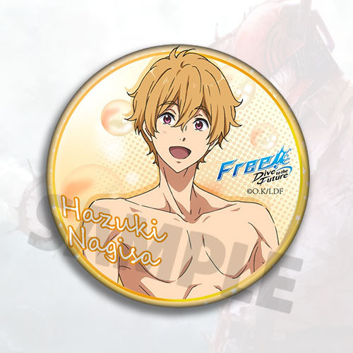 ชุดเข็มกลัดอนิเมะฟรีสวิมมิ่งคล - Official Merchandise Anime บทวิจารณ์และราคา