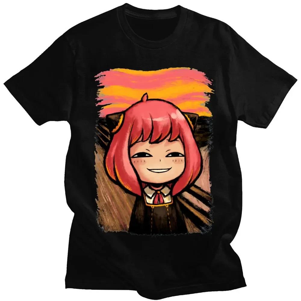 เสื้อยืดพิมพ์ลายอนิเมะญี่ปุ่นส - Anime Merchandise Men บทวิจารณ์และราคา