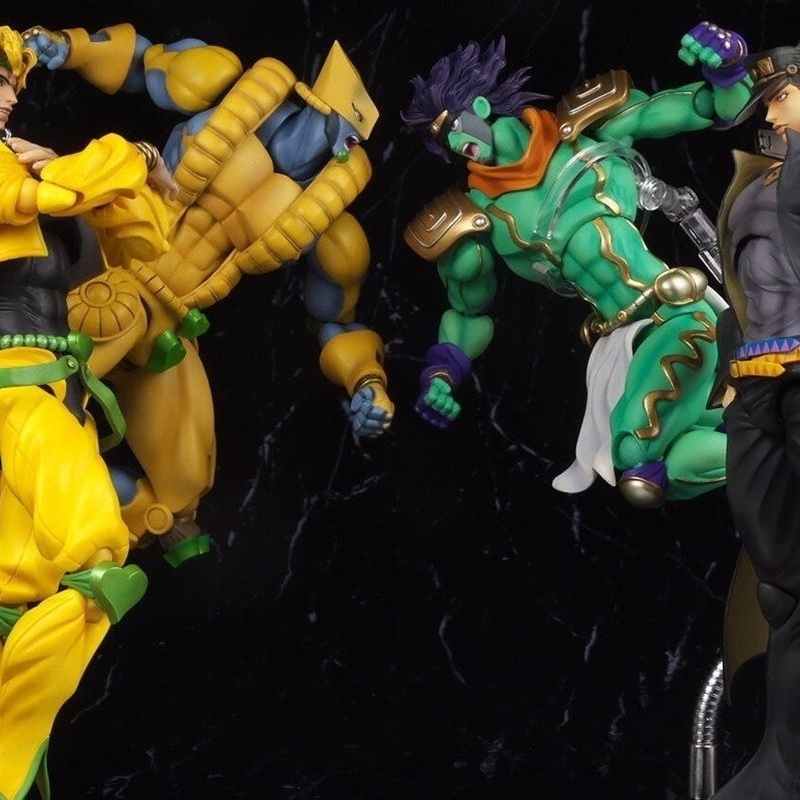 อนิเมะ Jojo Bizarre Adventure  - Jojo Anime Merchandise บทวิจารณ์และราคา