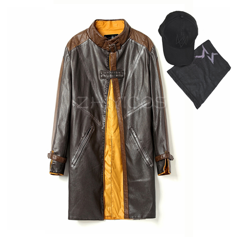 ไอดีน เพียร์ซคอสเพลย์เครื่องแต - Windbreaker Anime Merchandise บทวิจารณ์และราคา