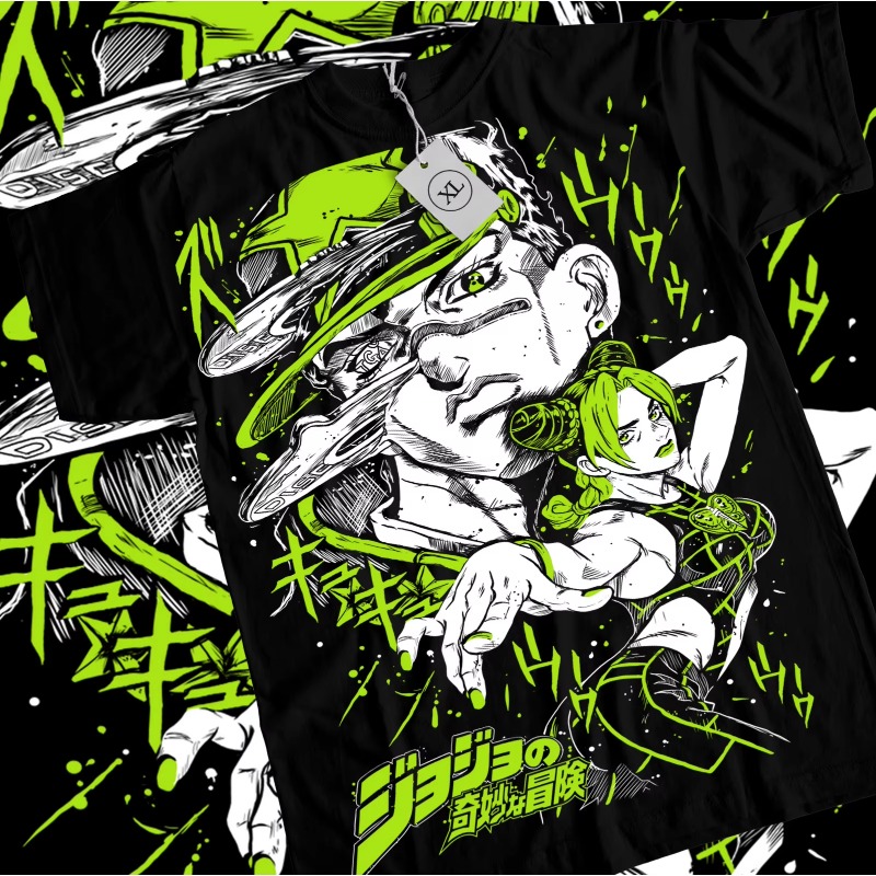 แนวโน้มฤดูร้อน 2025 คอสเพลย์ N - Jojo Anime Merchandise บทวิจารณ์และราคา