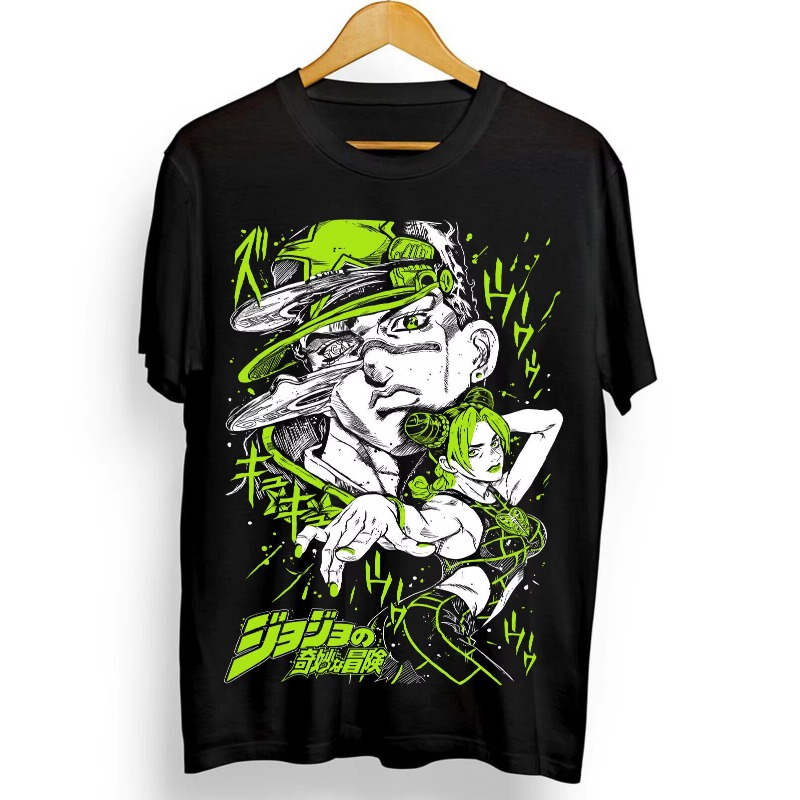 แนวโน้มฤดูร้อน 2025 คอสเพลย์ N - Jojo Anime Merchandise บทวิจารณ์และราคา