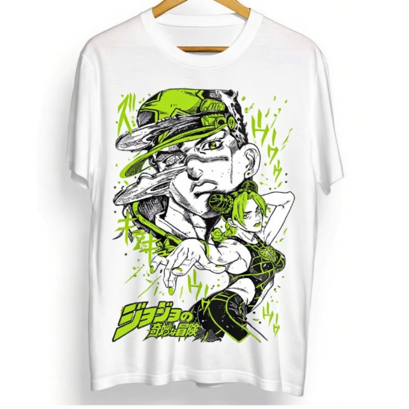 แนวโน้มฤดูร้อน 2025 คอสเพลย์ N - Jojo Anime Merchandise บทวิจารณ์และราคา