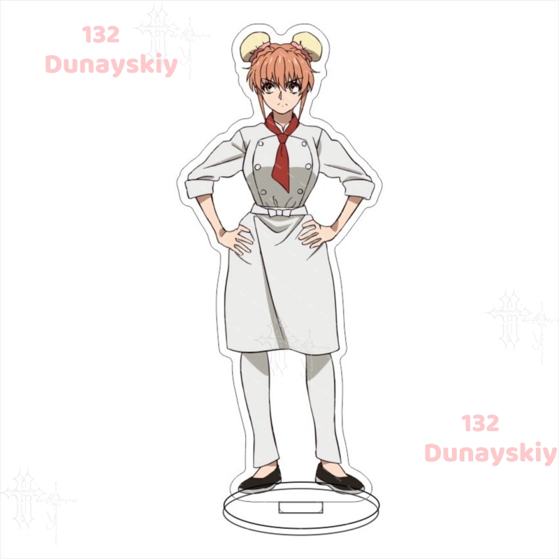 สินค้าสะสมสองมิติ: ฟิกเกอร์อะค - Anime Merchandise Women บทวิจารณ์และราคา