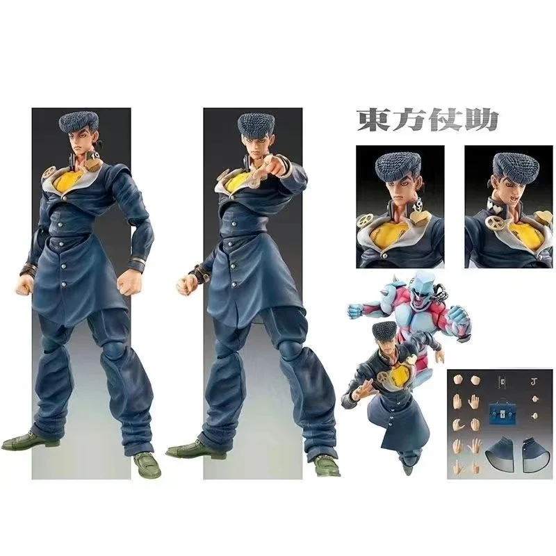 ฟิกเกอร์แอคชั่นอนิเมะ Jojo Biz - Jojo Anime Merchandise บทวิจารณ์และราคา