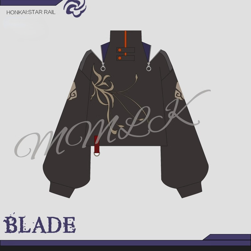 อะนิเมะ Honkai: Star Rail คอสเ - Windbreaker Anime Merchandise บทวิจารณ์และราคา