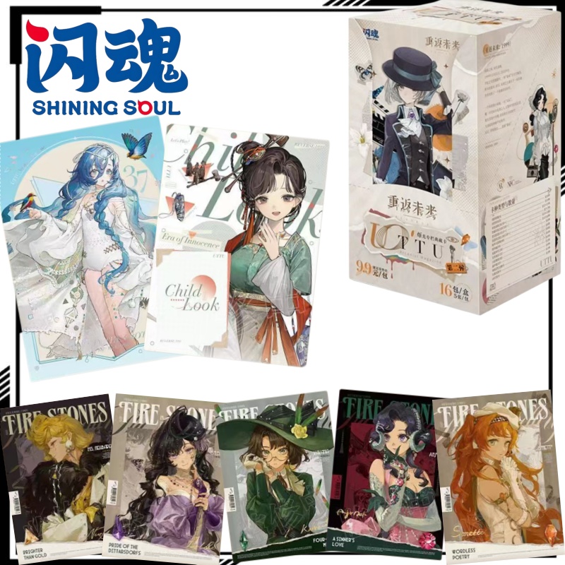 ShiningSoul Official Reverse:  - Official Merchandise Anime บทวิจารณ์และราคา