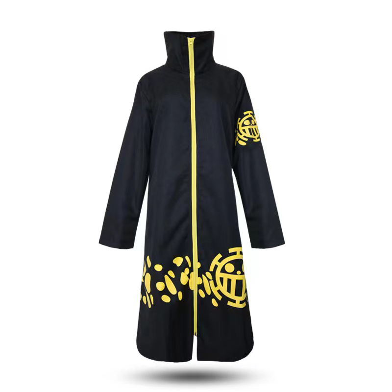 อะนิเมะหนึ่งชิ้น Trafalgar D.  - Windbreaker Anime Merchandise บทวิจารณ์และราคา